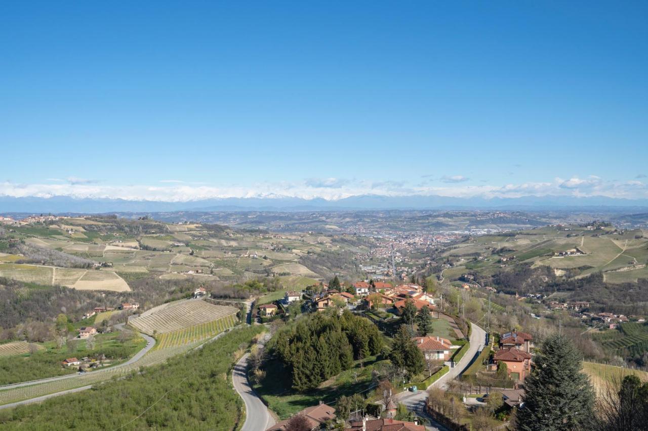 A 2 Passi Da Alba With 6 Beds Apartamento Rodello Exterior foto